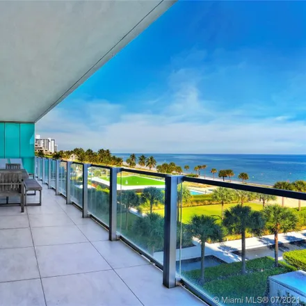 Rent this 2 bed condo on 360 Ocean Drive in Key Biscayne, Miami-Dade County