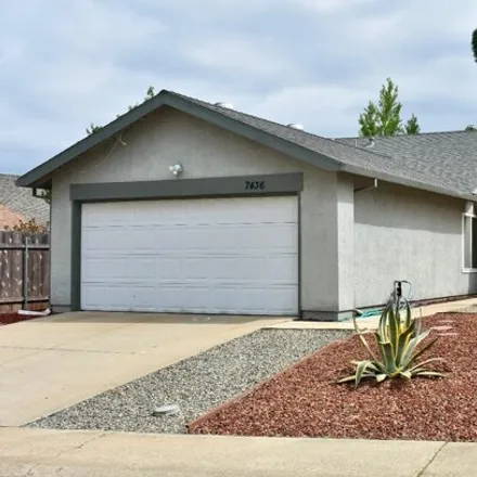 Buy this 3 bed house on 7436 Esteem Drive in Sacramento County, CA 95842