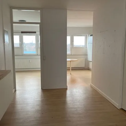 Rent this 2 bed apartment on Kragholmen 210 in 9900 Frederikshavn, Denmark