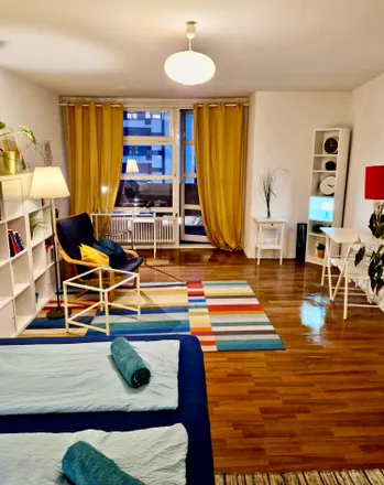 Rent this 2 bed apartment on Bismarckstraße 30 in 10625 Berlin, Germany