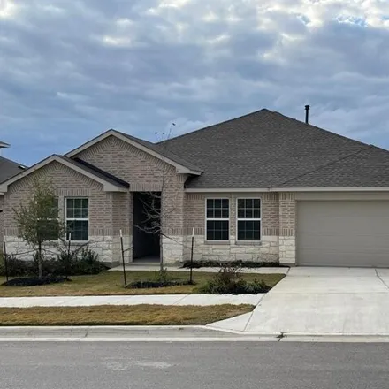 Rent this 4 bed house on Clear Pond View in Williamson County, TX 78642