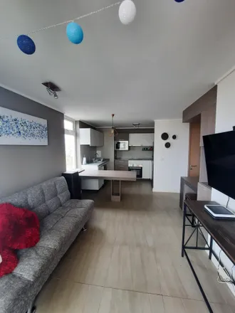 Rent this 3 bed apartment on Edificio Alto Lilenes in Arenales 284, 251 0513 Concón