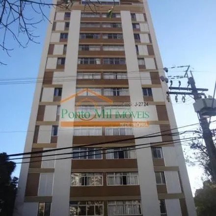 Buy this 4 bed apartment on Rua Marechal Hermes 153 in Centro Cívico, Curitiba - PR