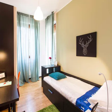 Rent this studio room on Antares Hotel Rubens in Via Pietro Rubens, 20148 Milan MI