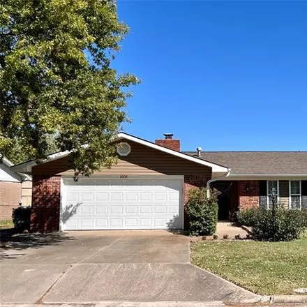 Buy this 3 bed house on 1005 Colonial Drive in Pryor Creek, OK 74361