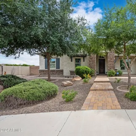 Buy this 4 bed house on 3031 East Wildhorse Drive in Gilbert, AZ 85297