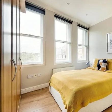 Rent this 1 bed apartment on London in WC2H 8HD, United Kingdom