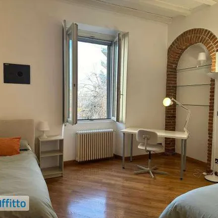 Rent this 3 bed apartment on Via Marco d'Oggiono 5 in 20123 Milan MI, Italy