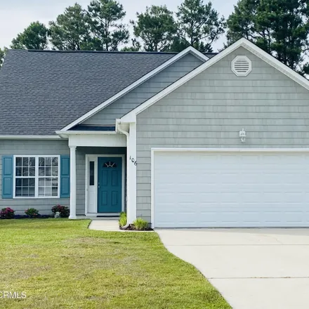 Buy this 4 bed house on 4201 Reegan Court in New Hanover County, NC 28409