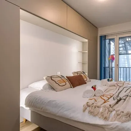 Rent this 2 bed apartment on Knokke-Heist in Brugge, Belgium
