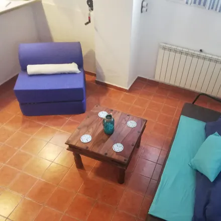 Rent this 2 bed apartment on Carrer Sant Josep in 43001 Tarragona, Spain
