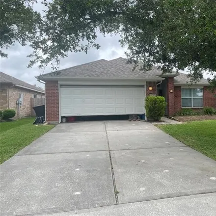 Rent this 3 bed house on 282 Flat Creek Lane in League City, TX 77539