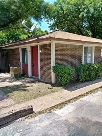 Rent this studio apartment on 6504 South 1st Street in Austin, TX 78745
