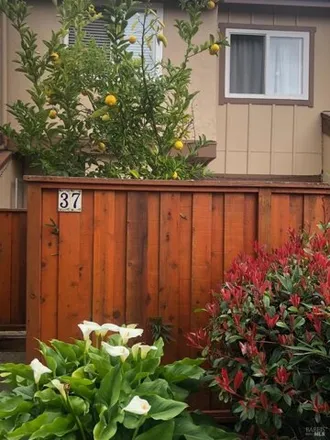 Buy this 2 bed townhouse on 1548 Center Road in Novato, CA 94947