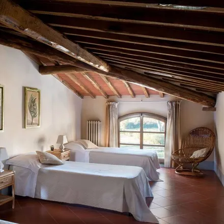 Rent this 9 bed house on Bucine in Arezzo, Italy