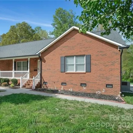 Buy this 2 bed house on 309 Bates Avenue in Cherryville, NC 28021