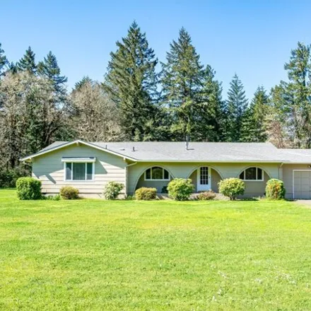 Buy this 4 bed house on 24185 Warthen Road in Elmira, OR 97437