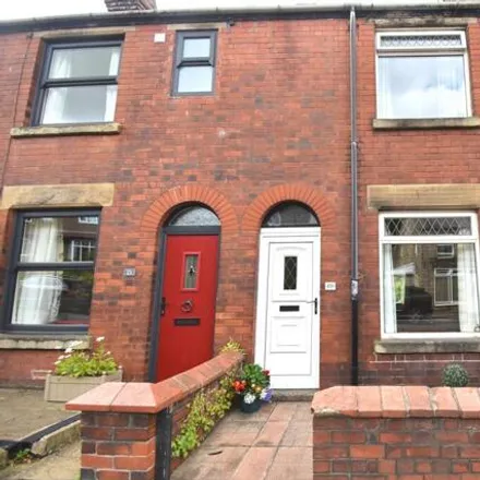 Buy this 2 bed townhouse on Whaley Bridge in Chapel Road / adjacent Old Road, Chapel Road
