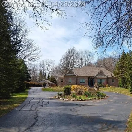 Buy this 3 bed house on Marvin Avenue in Brownstown Charter Township, MI 48134