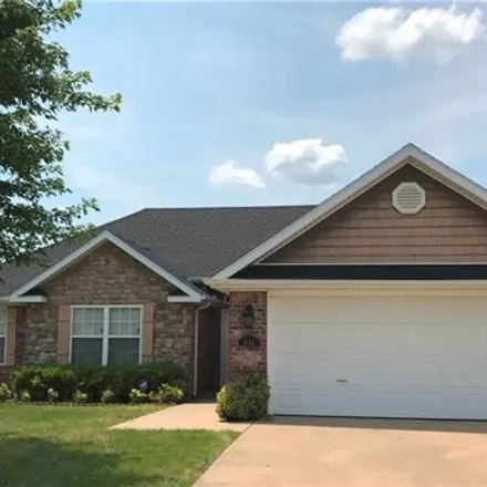 Rent this 4 bed house on 1343 Charles Street in Pea Ridge, AR 72751