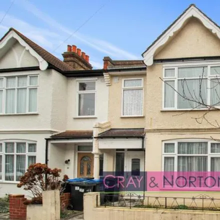 Buy this 3 bed house on Addiscombe Village shopping area in Sundridge Road, London