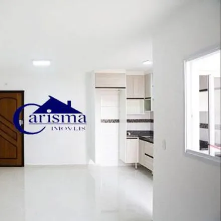 Rent this 3 bed apartment on Rua Alzira in Vila Alzira, Santo André - SP
