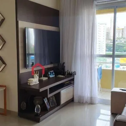 Buy this 2 bed apartment on Rua Paulo Édson Blair in Vila Ema, São José dos Campos - SP