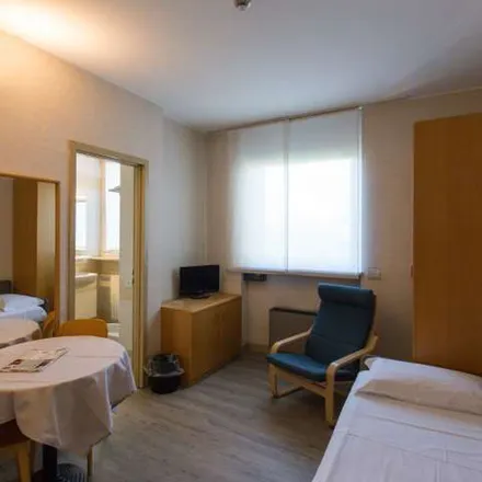 Rent this 1 bed apartment on Via Giovanni de Alessandri 3 in 20144 Milan MI, Italy