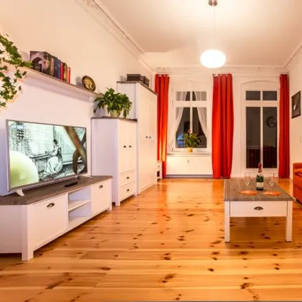 Rent this 1 bed apartment on Cotheniusstraße 17 in 10407 Berlin, Germany