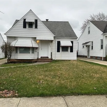 Buy this 3 bed house on 5257 East 113th Street in Garfield Heights, OH 44125