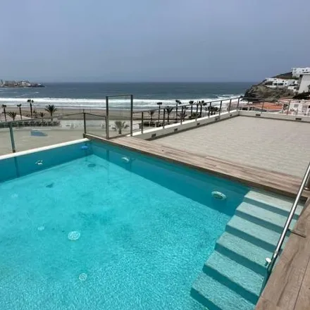 Buy this 4 bed house on Mercedes de Lercari in Lima Metropolitan Area 15956, Peru