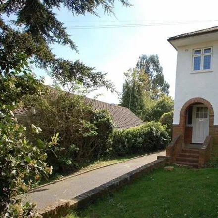 Buy this 3 bed duplex on Bramble Mead in Chalfont St Giles, HP8 4DY