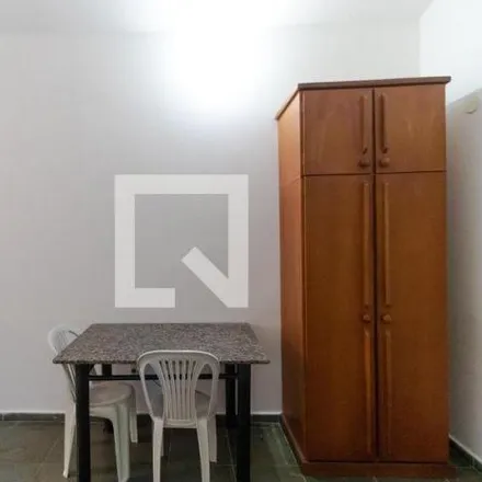 Rent this 1 bed apartment on Avenida Professor Atílio Martini in Barão Geraldo, Campinas - SP
