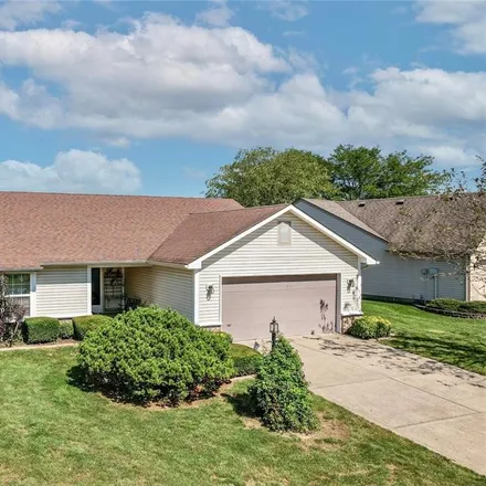 Buy this 3 bed house on 8480 Southern Springs Boulevard in Indianapolis, IN 46237