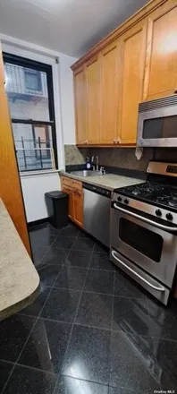 Rent this studio apartment on 21-48 35th Street in New York, NY 11105