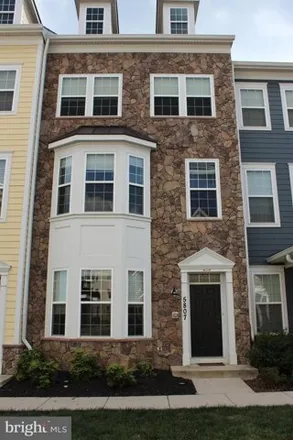 Image 1 - 5807 Lois Lane, Ellicott City, MD 21043, USA - Townhouse for rent