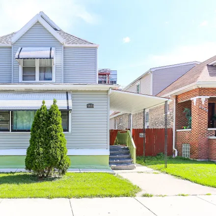 Buy this 4 bed house on 5621 South Sawyer Avenue in Chicago, IL 60629