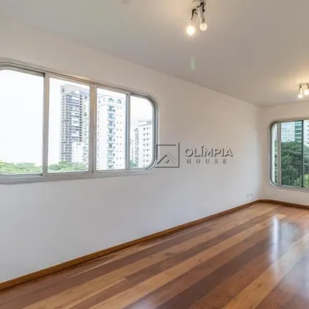 Rent this 4 bed apartment on Rua Vieira de Morais 364 in Campo Belo, São Paulo - SP