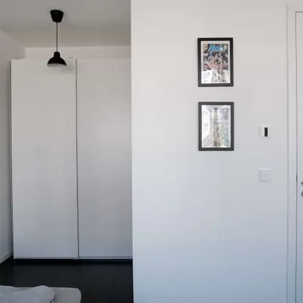 Rent this 1 bed apartment on Stralauer Allee 20 in 10245 Berlin, Germany