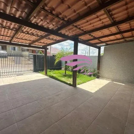 Buy this 2 bed house on Centro Municipal de Educação Infantil Gralha Azul in Avenida Albatroz, Fazenda Rio Grande - PR