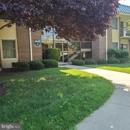 Buy this 2 bed condo on 3642 Gleneagles Drive in Leisure World, Montgomery County