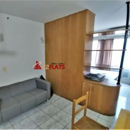 Rent this 1 bed apartment on Rua Turiassu 1143 in Barra Funda, São Paulo - SP