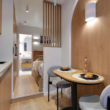 Rent this 1 bed apartment on 82 Rue de l'Assomption in 75016 Paris, France
