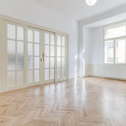 Rent this 2 bed apartment on Na Zbořenci 267/1 in 120 00 Prague, Czechia