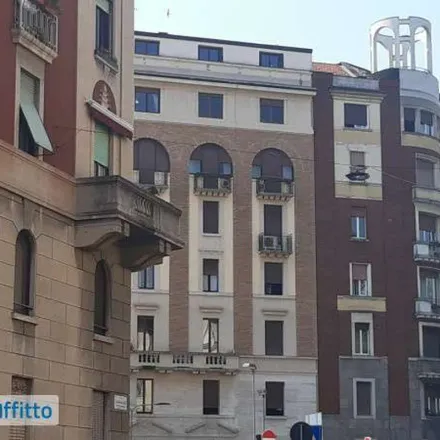 Rent this 2 bed apartment on Via Vincenzo Foppa in 20144 Milan MI, Italy