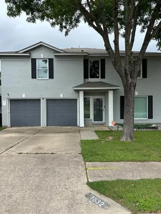 Rent this 3 bed house on 1632 Diana Drive in Round Rock, TX 78664