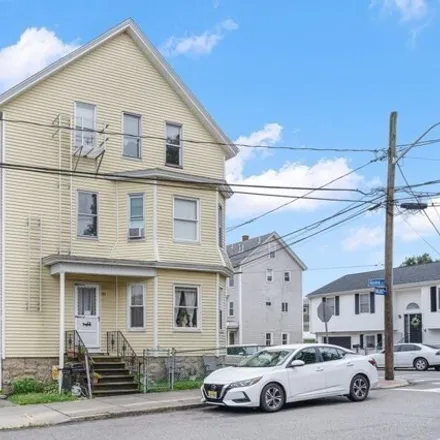 Rent this 3 bed apartment on 915 Walnut Street in Fall River, MA 02722