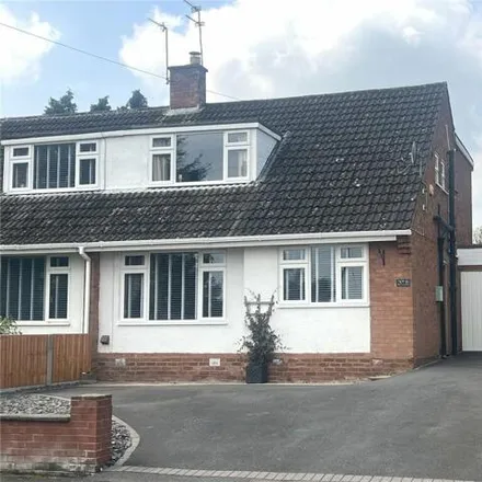 Buy this 3 bed duplex on Birch Tree Road in Bewdley, DY12 2HB