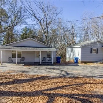 Buy this studio house on 1029 Johnson Road in Vista Heights, Pickens County