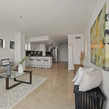 Rent this 2 bed apartment on Miami Beach